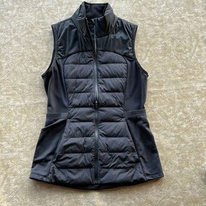 Lululemon Down Vest worn once!